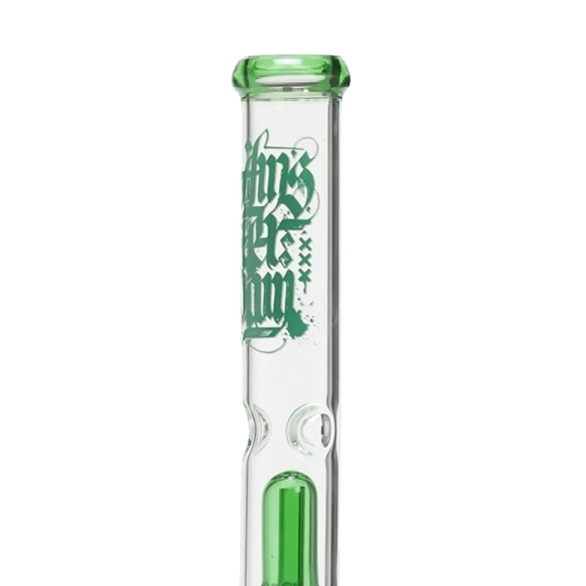 Amsterdam XXX Beaker 18.8 30cm - gr&uuml;n