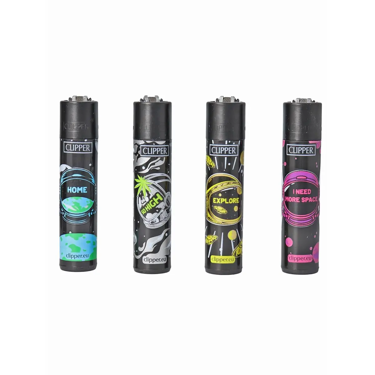Clipper Astronauten