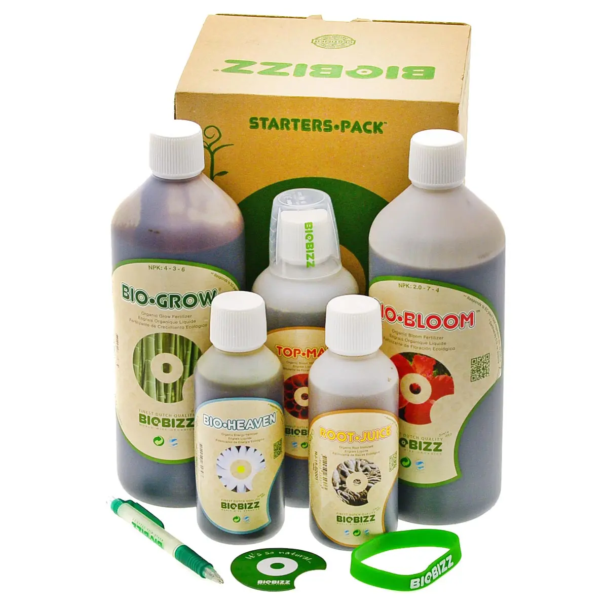 Bio Bizz Starter Set