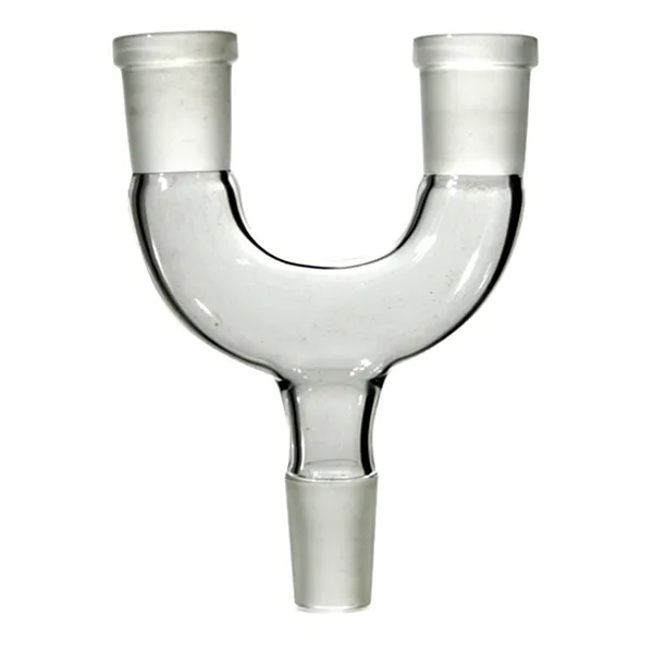 Glasadapter für Bongs - Verbindungsstücke und Reduzierer für Schliffe