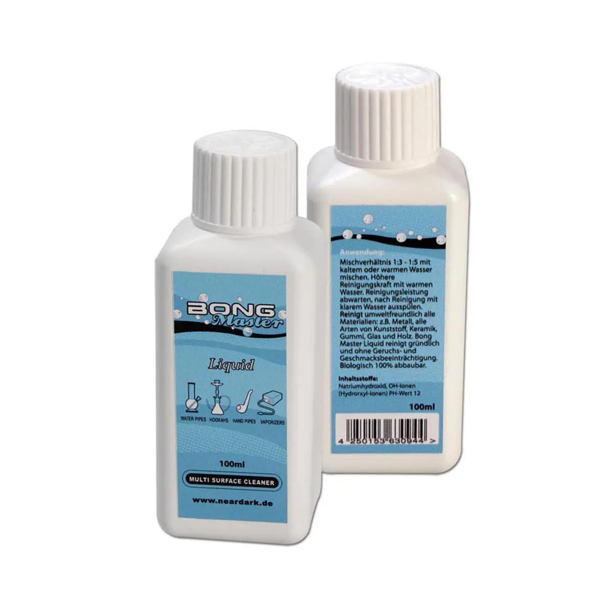 Bong Master Liquid Reiniger 100ml