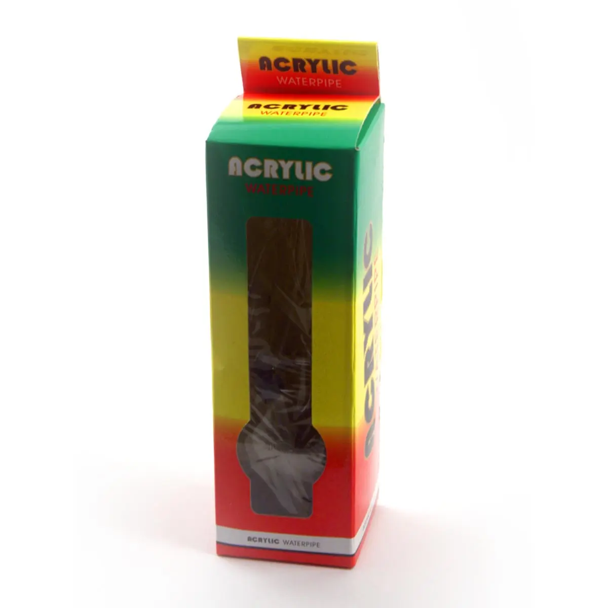 Acrylbong Wunderlampe 20cm