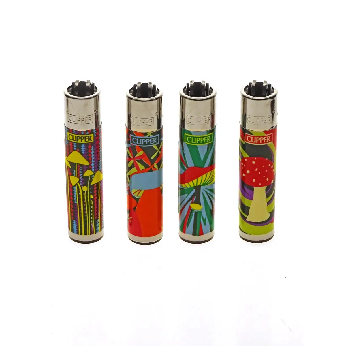 Shrooms #2 Clipper