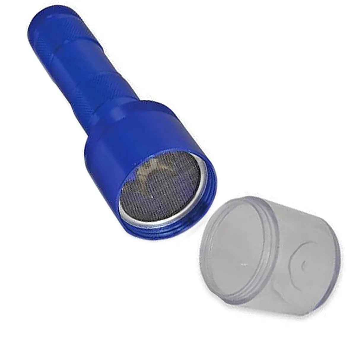 Elektrischer Grinder Aluminium