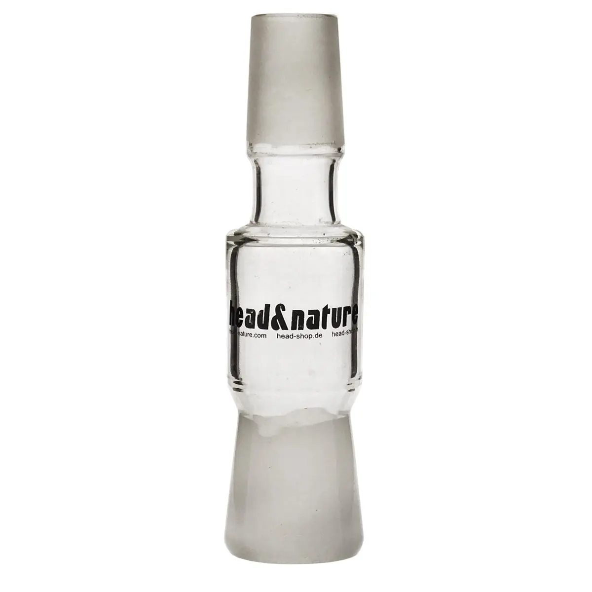 head&nature Aktivkohleadapter für Glasbongs, 18,8 mm
