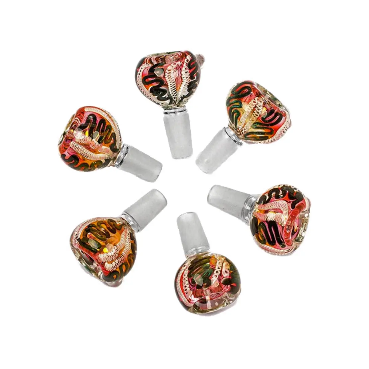 Amsterdam Glaskopf 'Artsy' 14,5