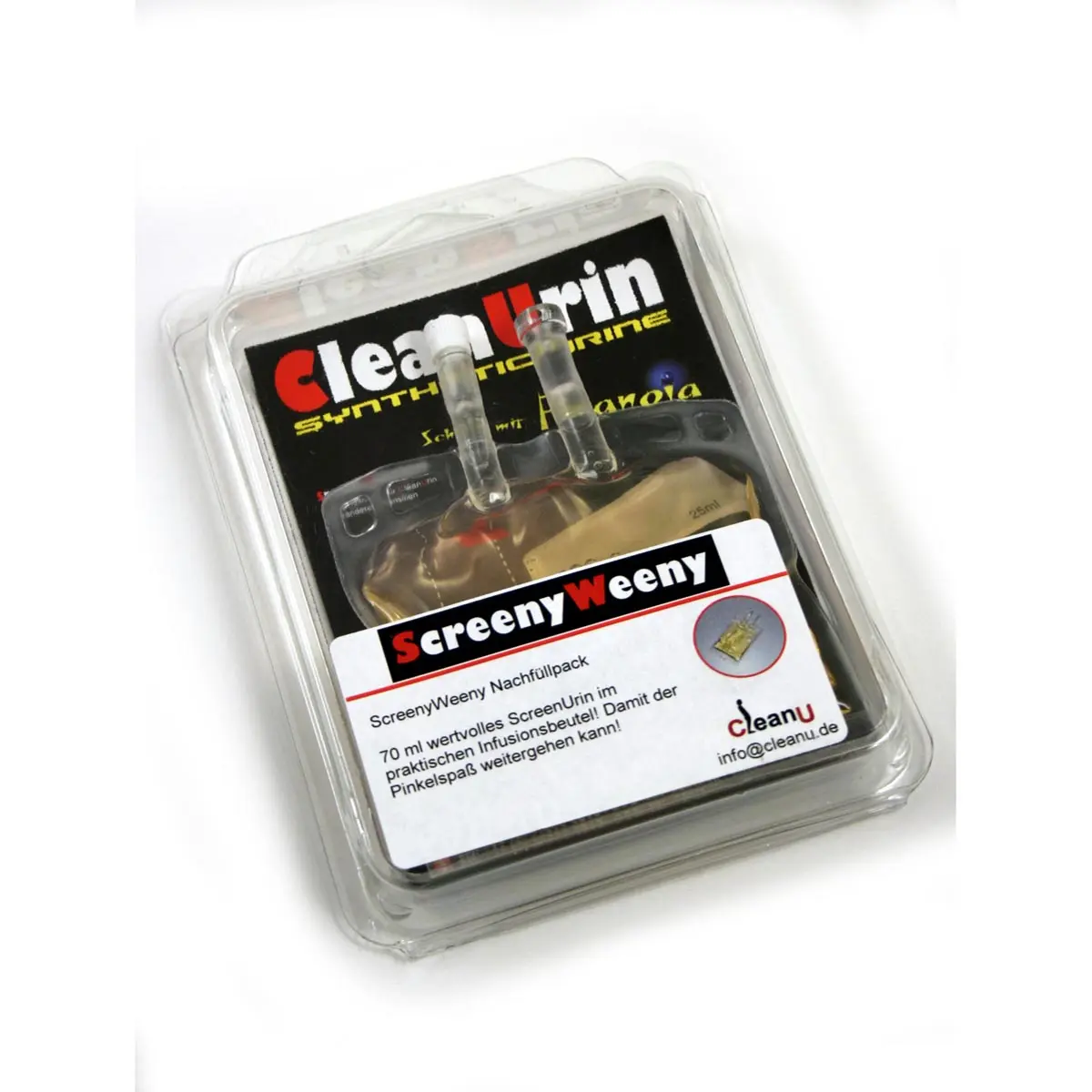 Screeny Weeny Urinbeutel Nachfüllpack