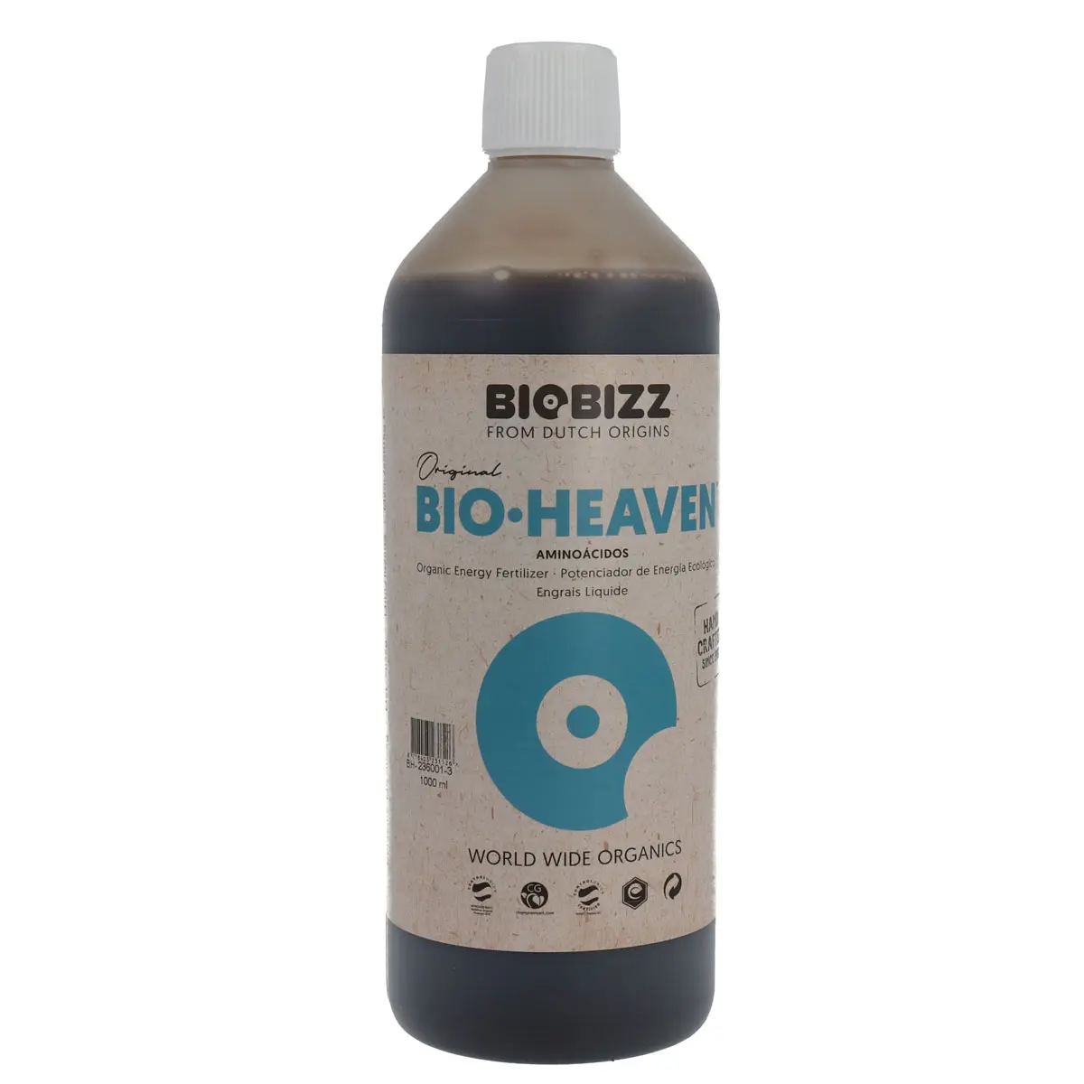 1 Liter Bio Heaven von BioBizz