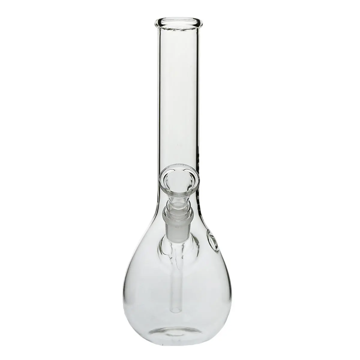 Micro Bong mit Bauch 21 cm
