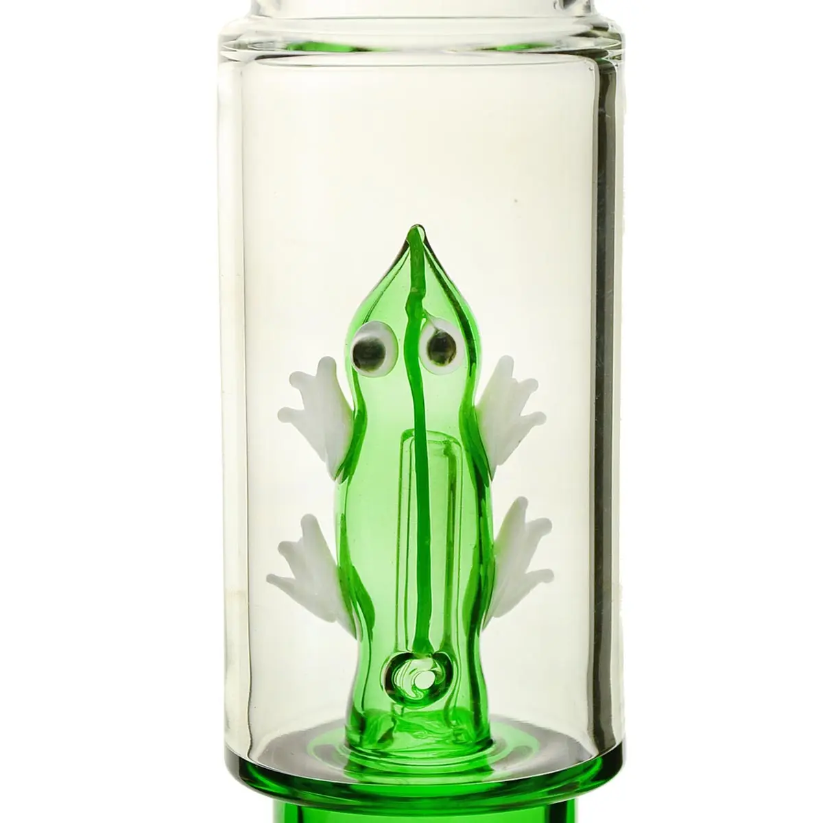 Highline Bong "Gecko Buddy" 35 cm