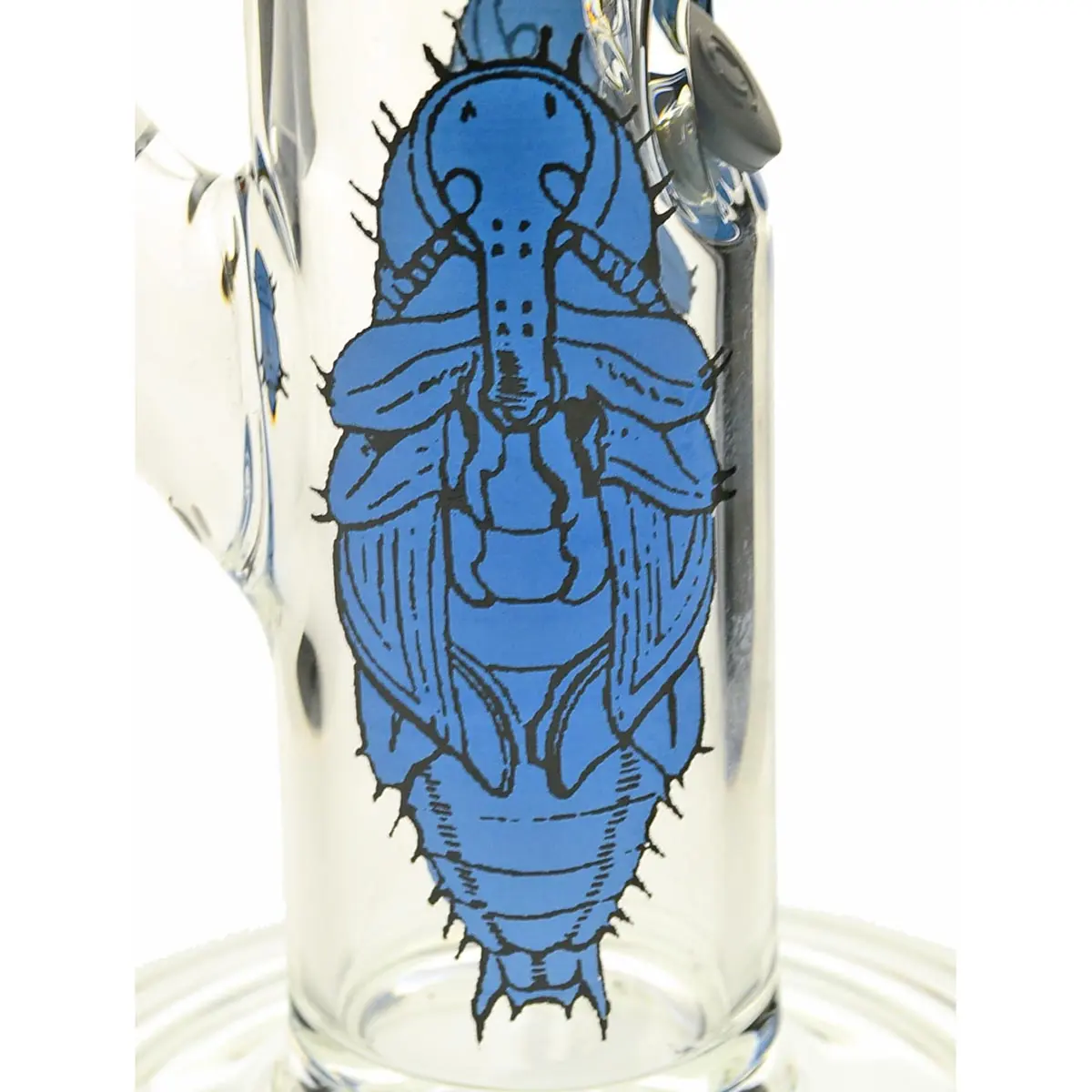 Jelly Joker Glasbong "Devils Delight"