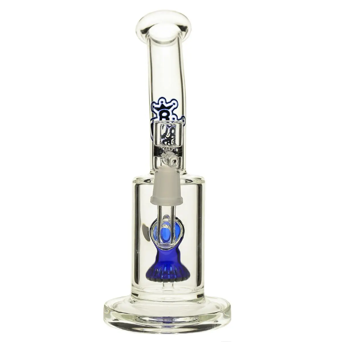Jelly Joker Percolator Glasbong "Tiny Percster"