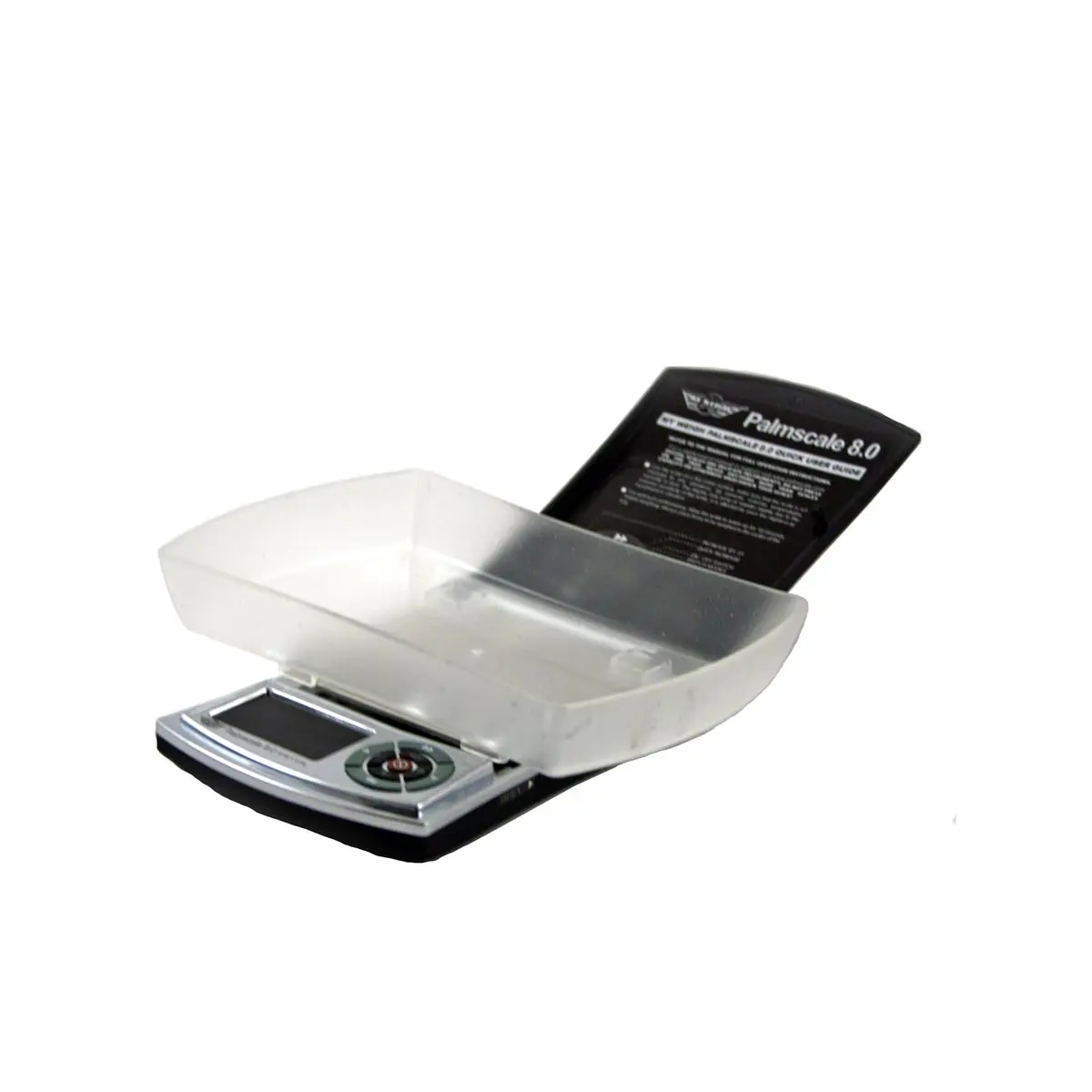 Digitalwaage PS8 300g mit Kalibriergewicht