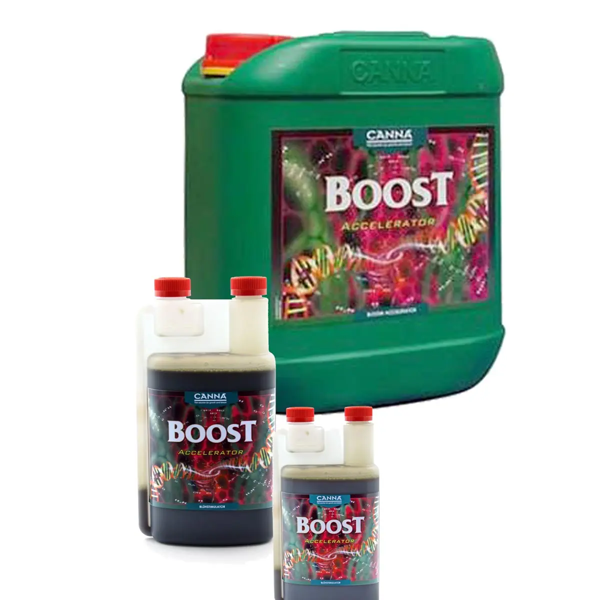 Canna Boost Accelerator Blühstimulator