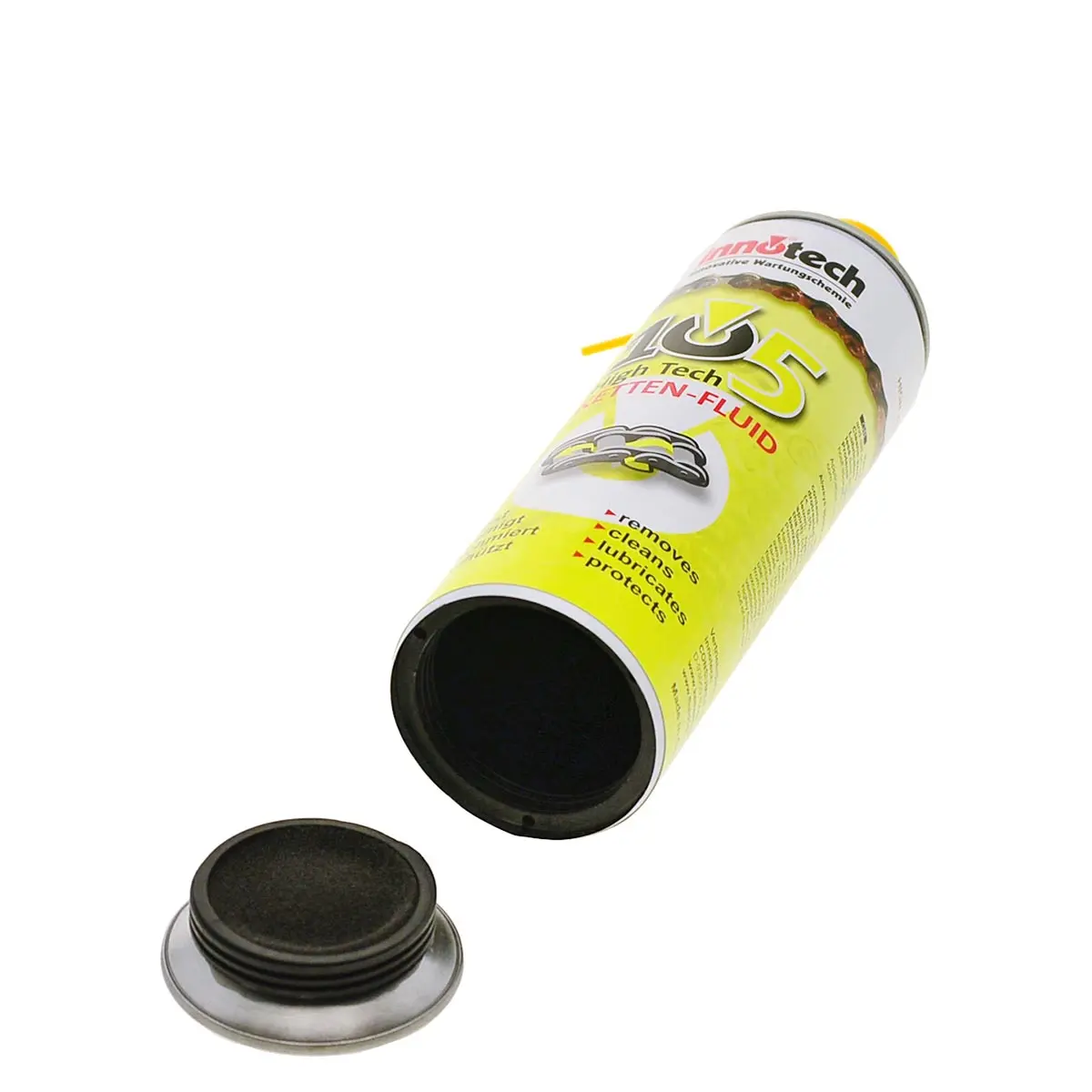 Dosensafe "Innotech Kettenfluid"