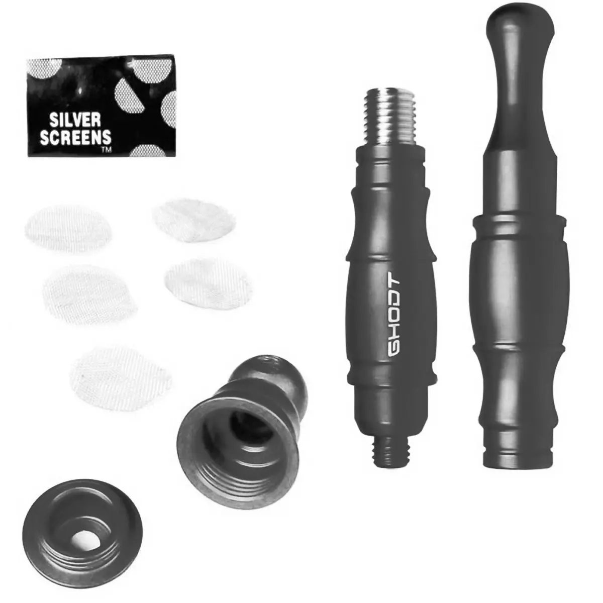 GHODT Pipe 'Oliv'  schwarz