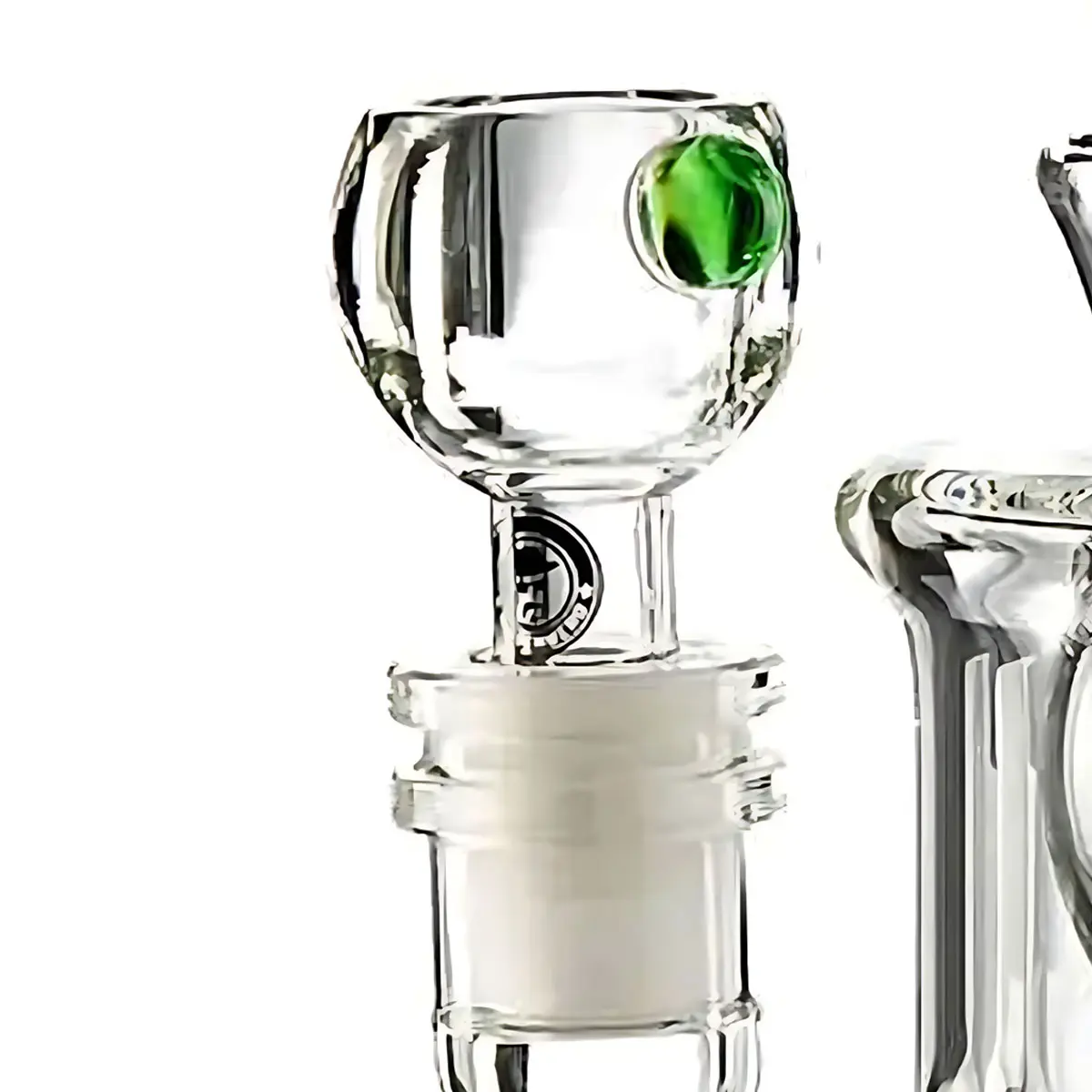 Glasbong 'Recycler'  No Logo 25cm