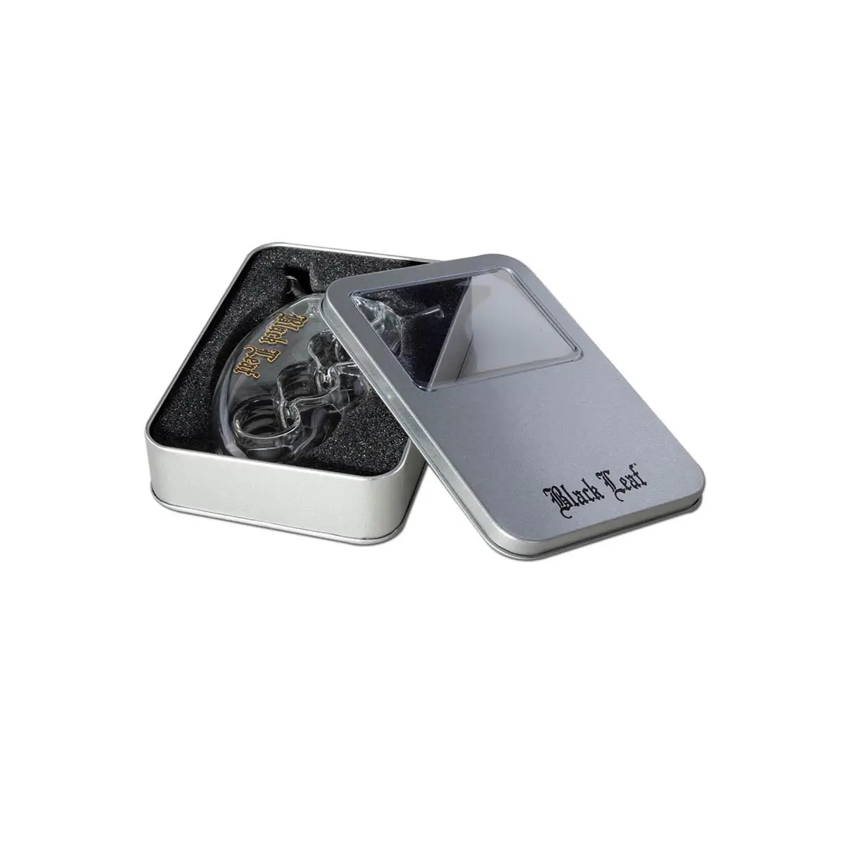 Black Leaf 'Knuckle Duster' Purpfeife