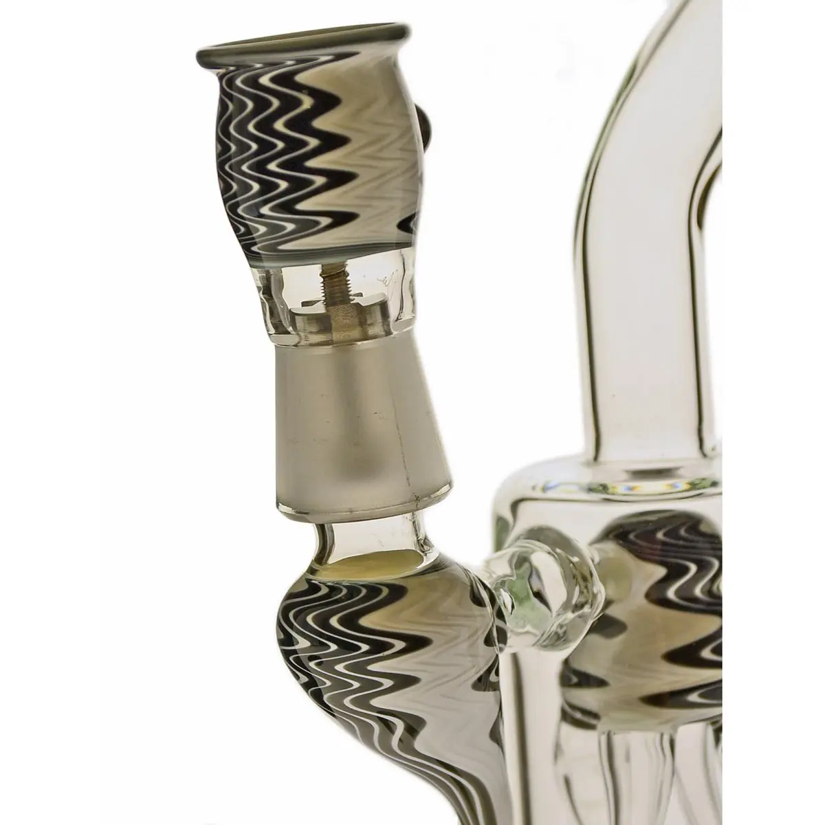 Ehle Oil Rig Medusa inkl. Titannagel und Dome