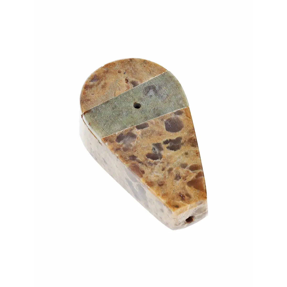 Speckstein Pfeife 7cm