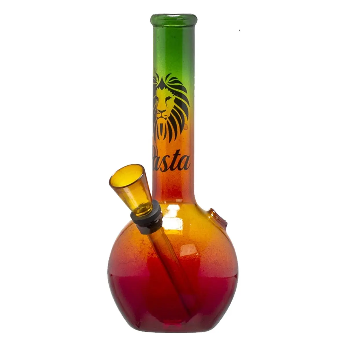 Rasta Mini Glasbong Bouncer 16cm