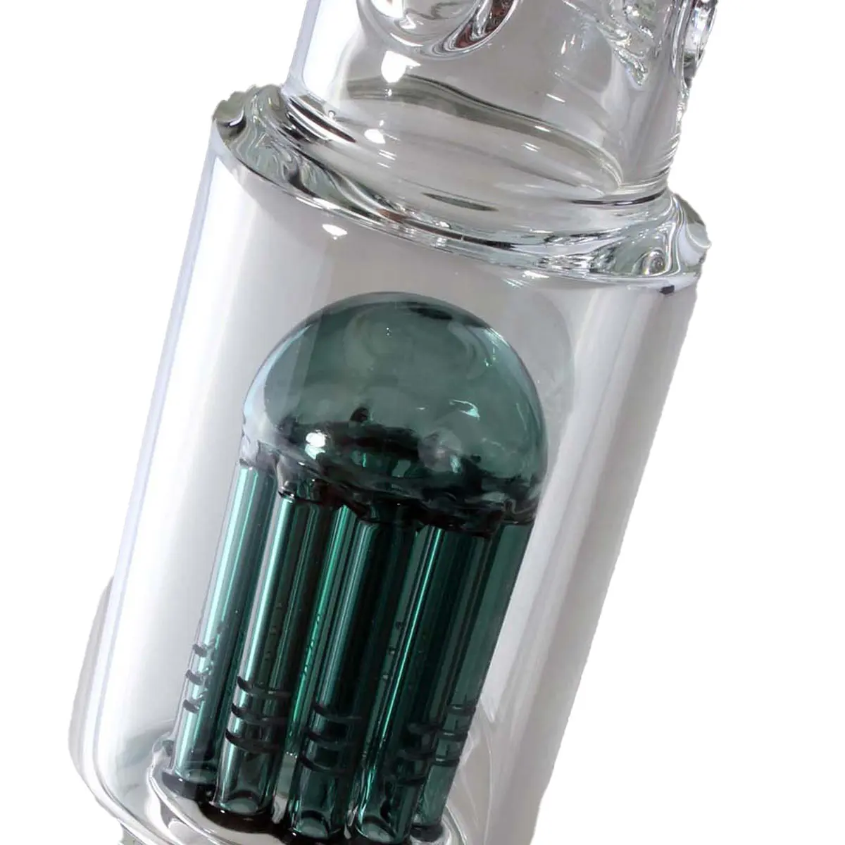 Black Leaf 'Qinglong' Percolatorbong Kegel