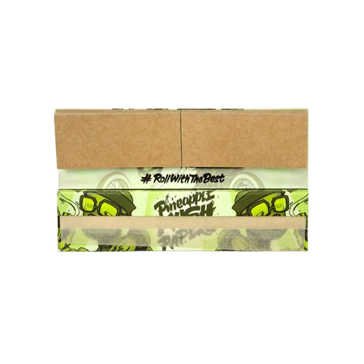 Pineapple Kush Longpapers + Tips