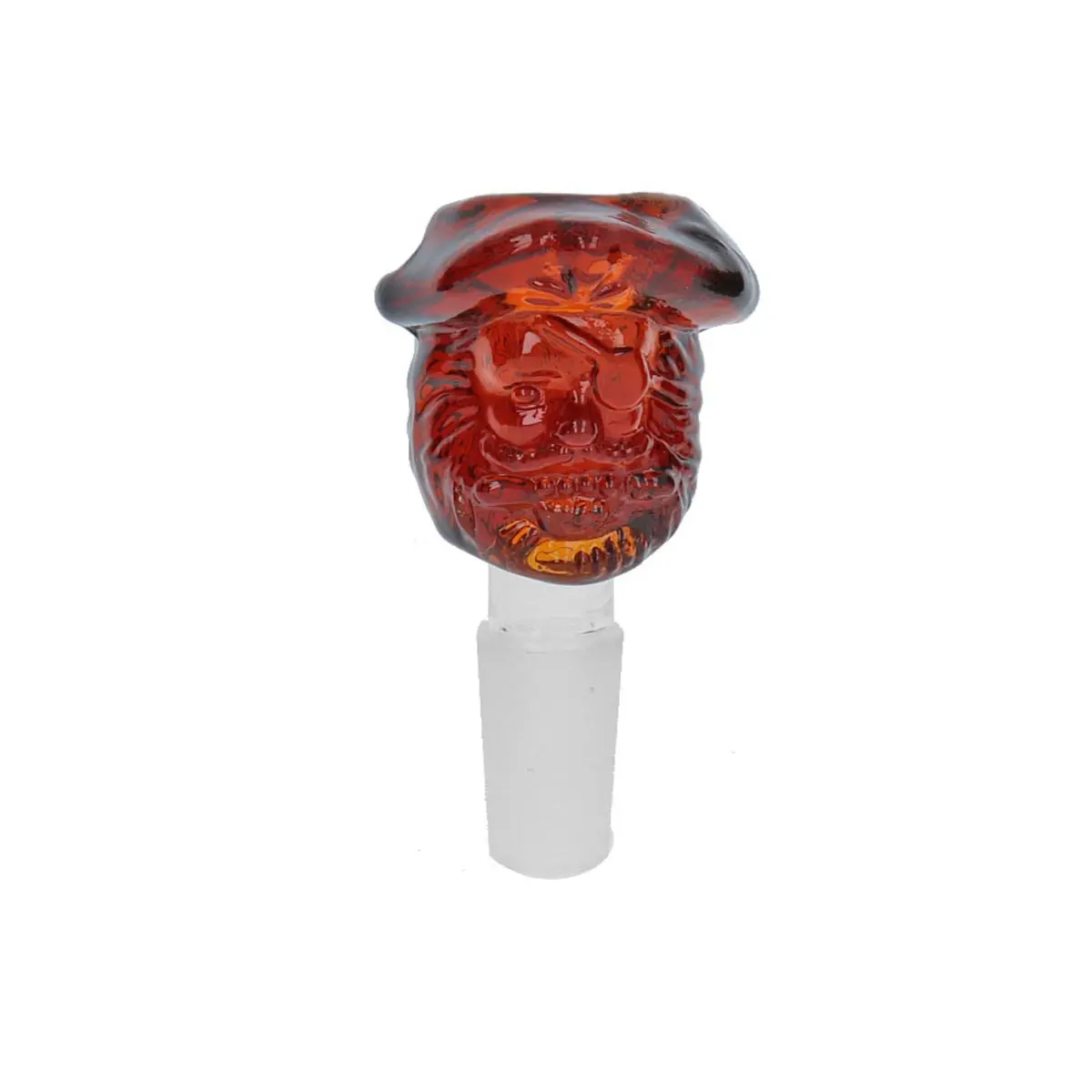 Glaskopf 'Pirate' 14,5