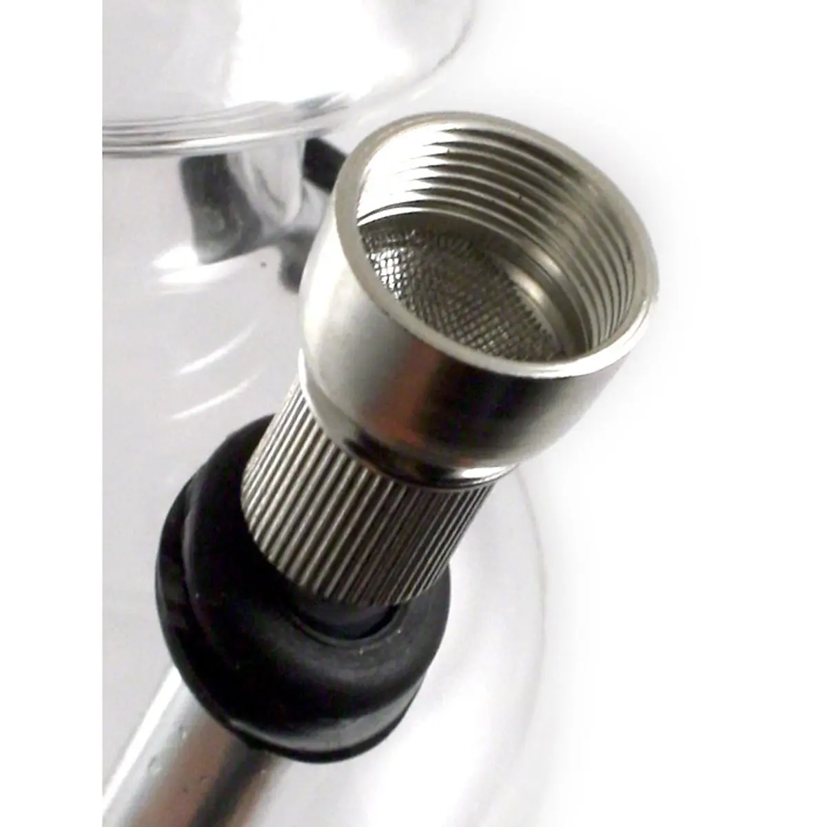 Acrylbong Wunderlampe 20cm