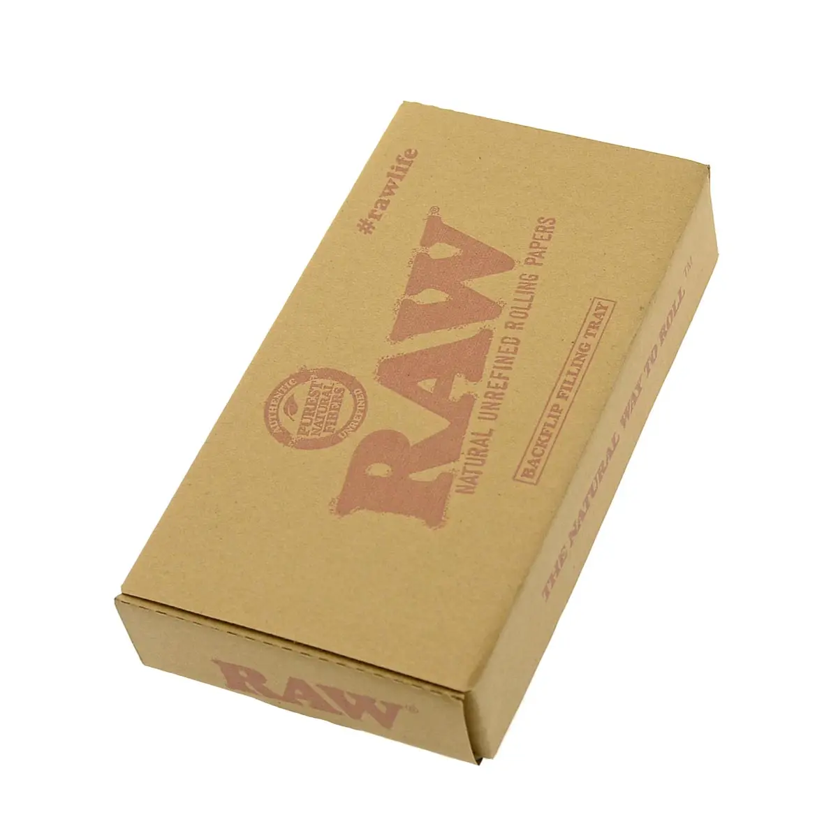 RAW Bambus Flip Tray
