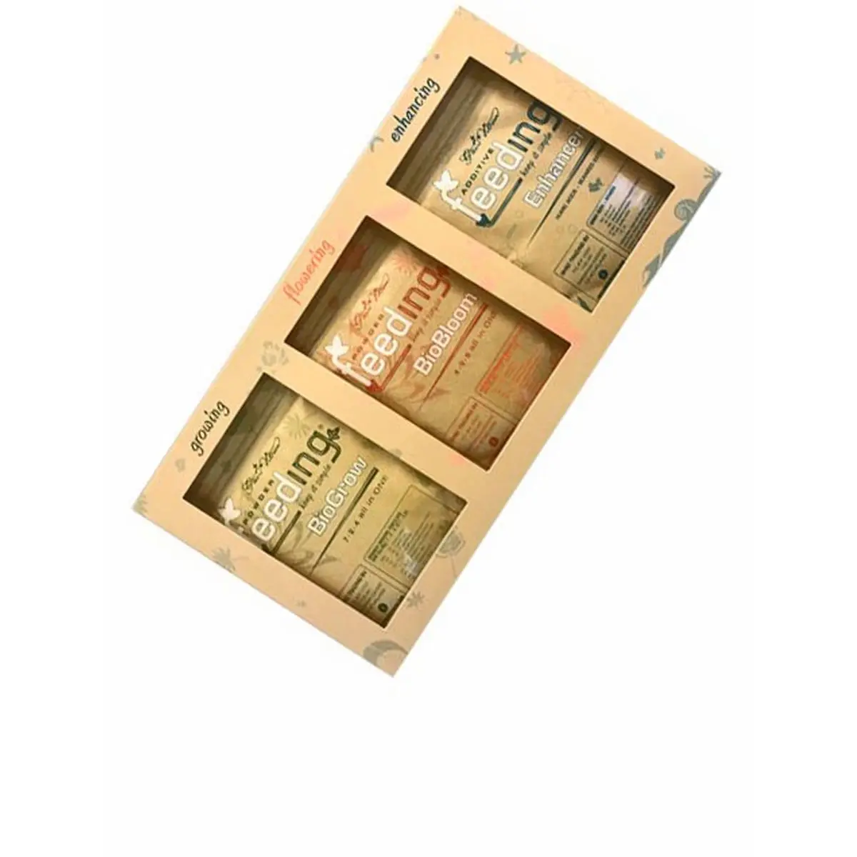 Green House Feeding Bio Starterkit