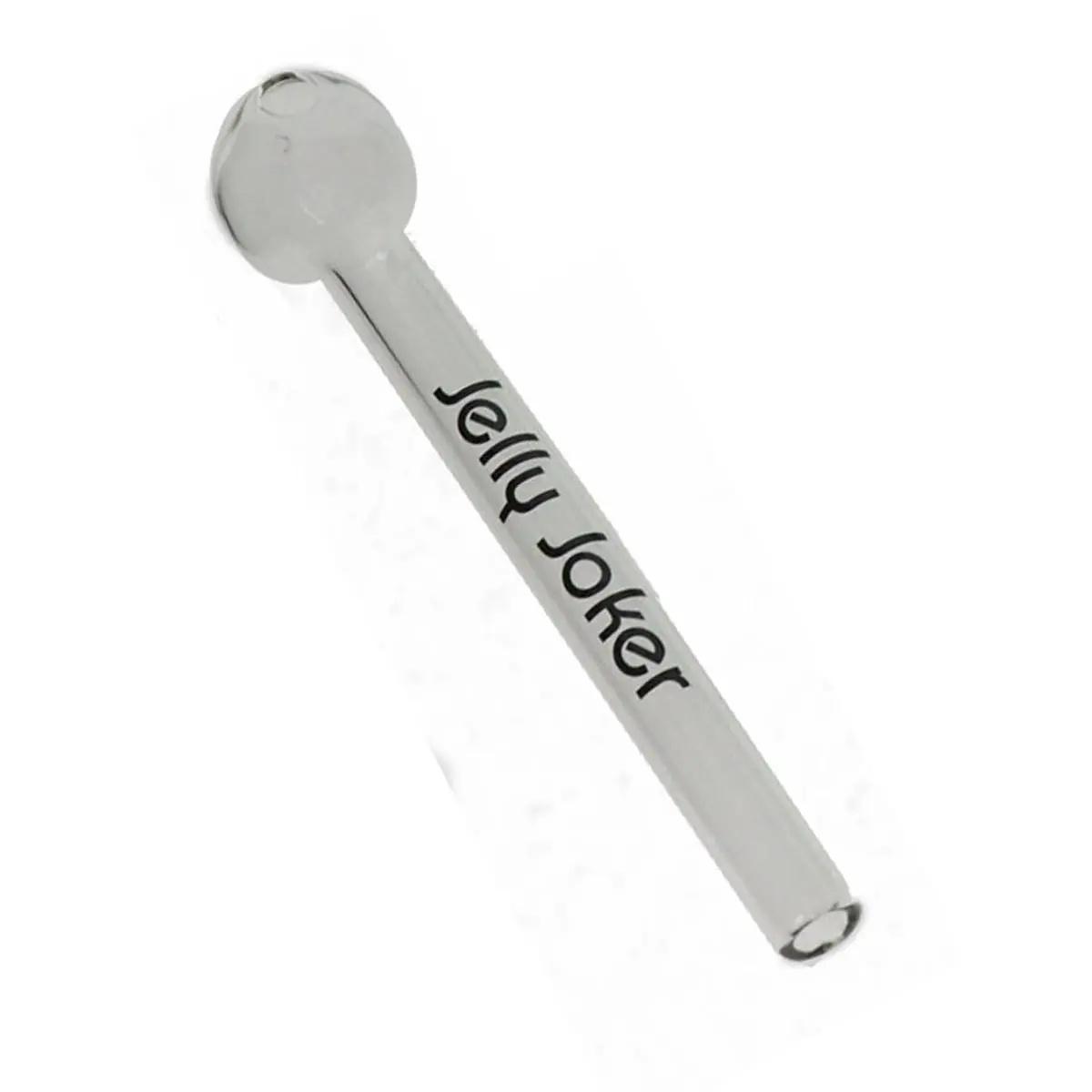 Jelly Joker Kaspoon Öl Pfeife -  klar