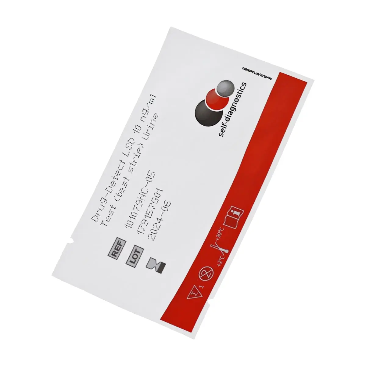 Drogenschnelltest LSD 10 ng/ml