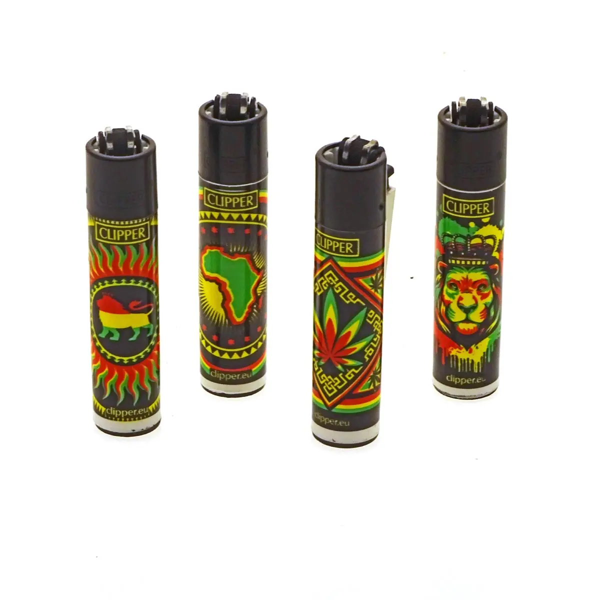 Clipper Rasta Stencils