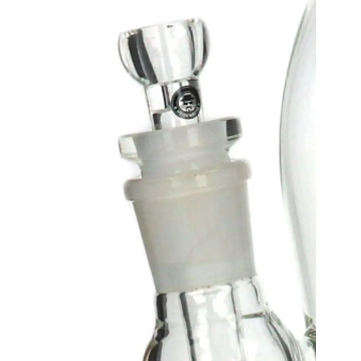 Heisenberg DoubleBubble Bong mit Vorkühler