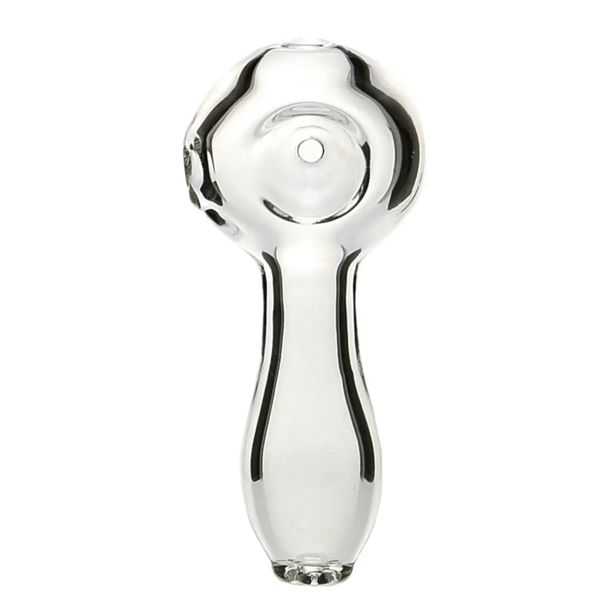 Spoon Glas Bubbler klar
