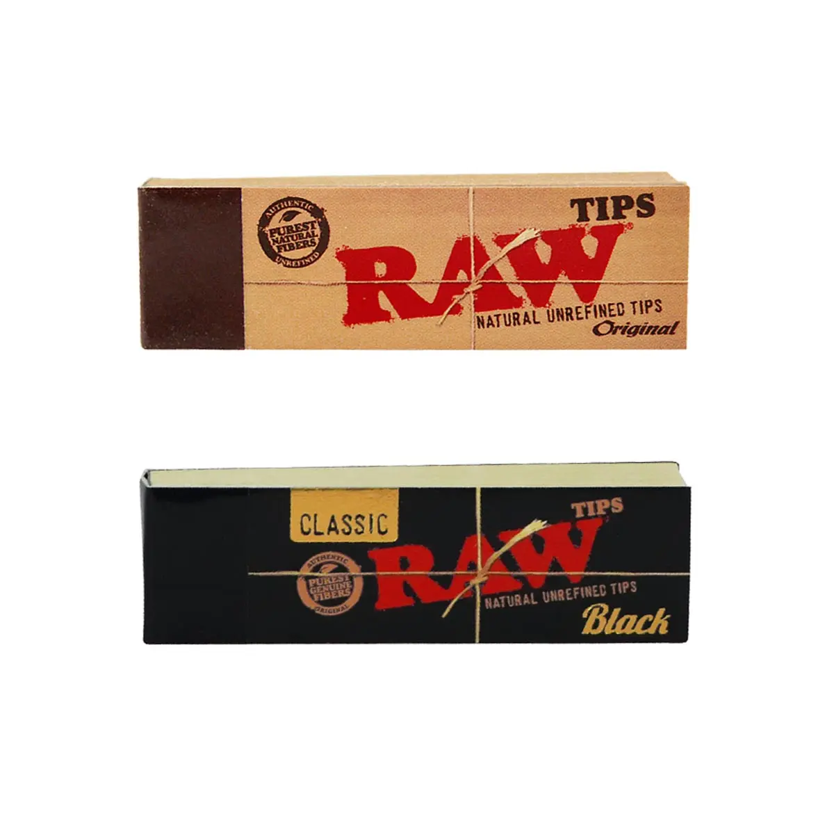 RAW Filtertips Slim