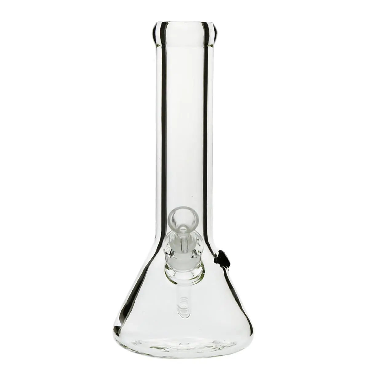 Black Leaf Glasbong "Steam Hammer" 30 cm 9 mm