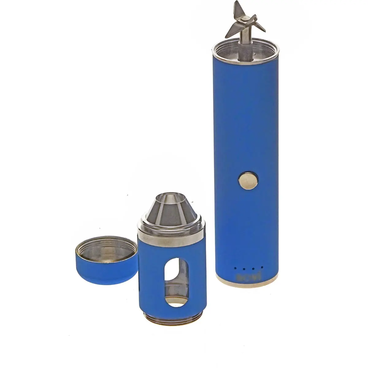 Novi Electric Grinder blau