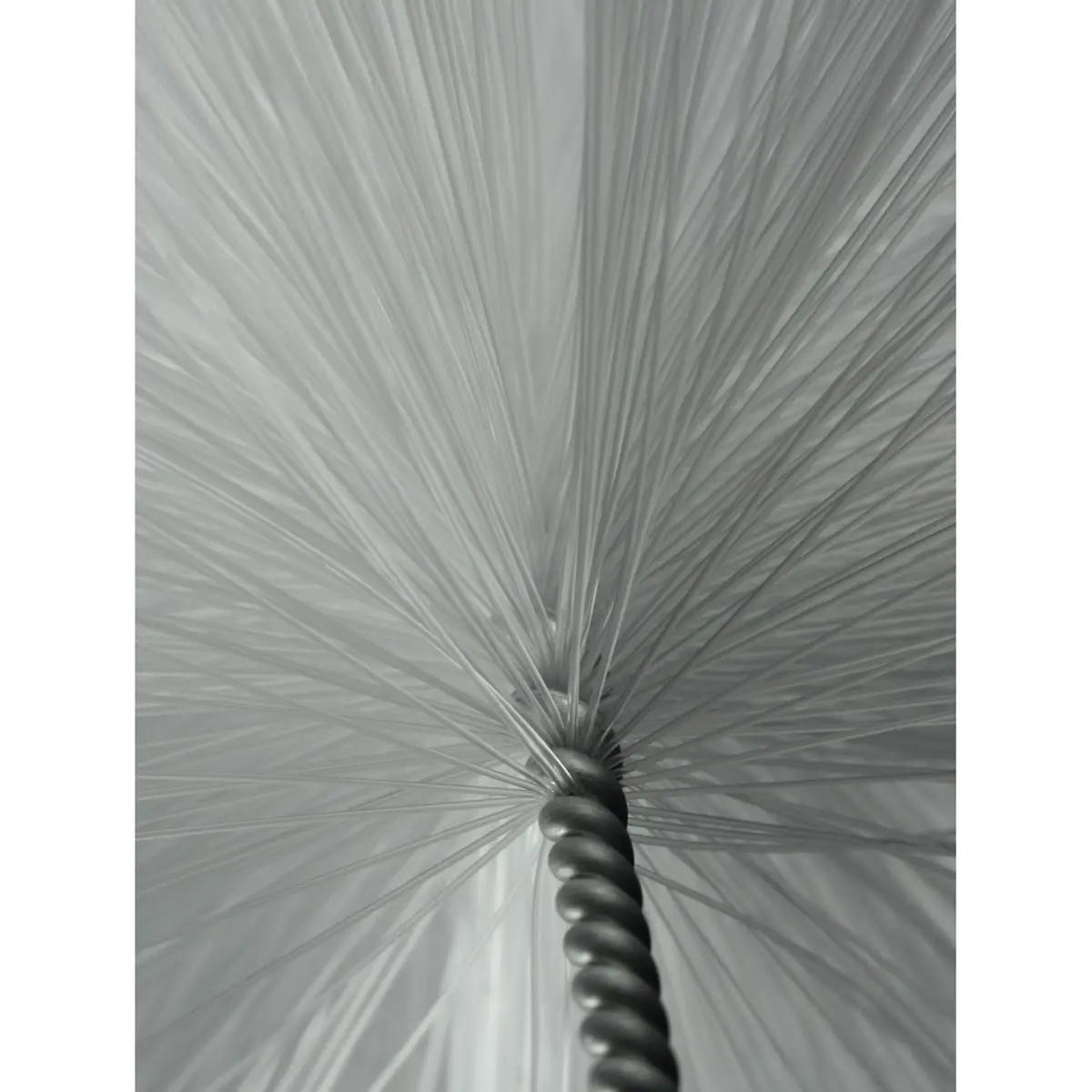 Spezial Bürste Bauch - Nylon