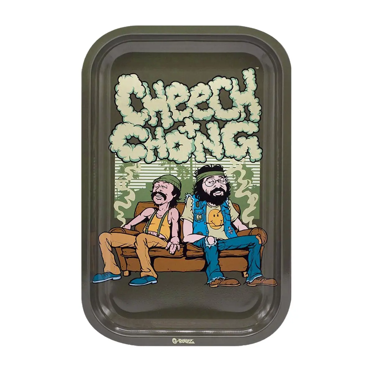 G-Rollz Cheech & Chong Mischbrett "In da Chair"