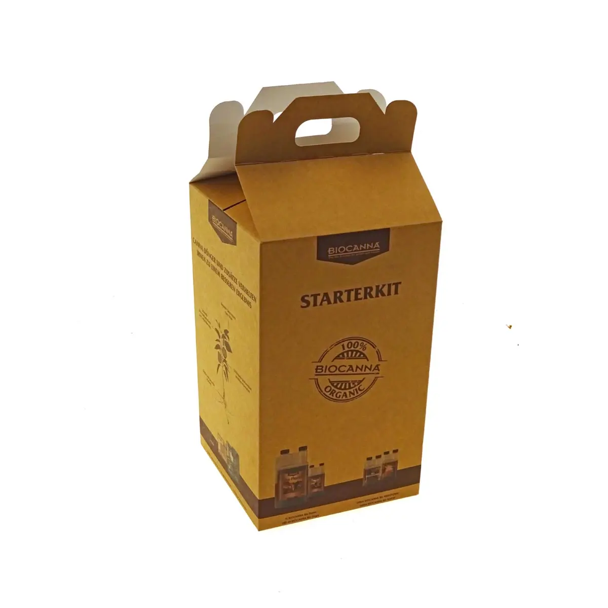 BIOCANNA Starterskit