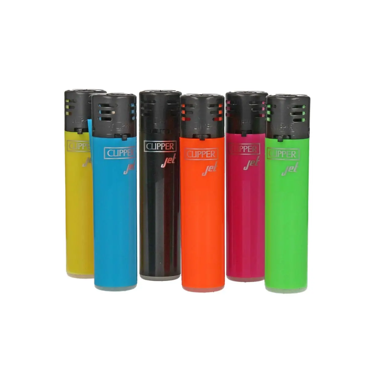 Clipper Jet Flame Shiny Elektro