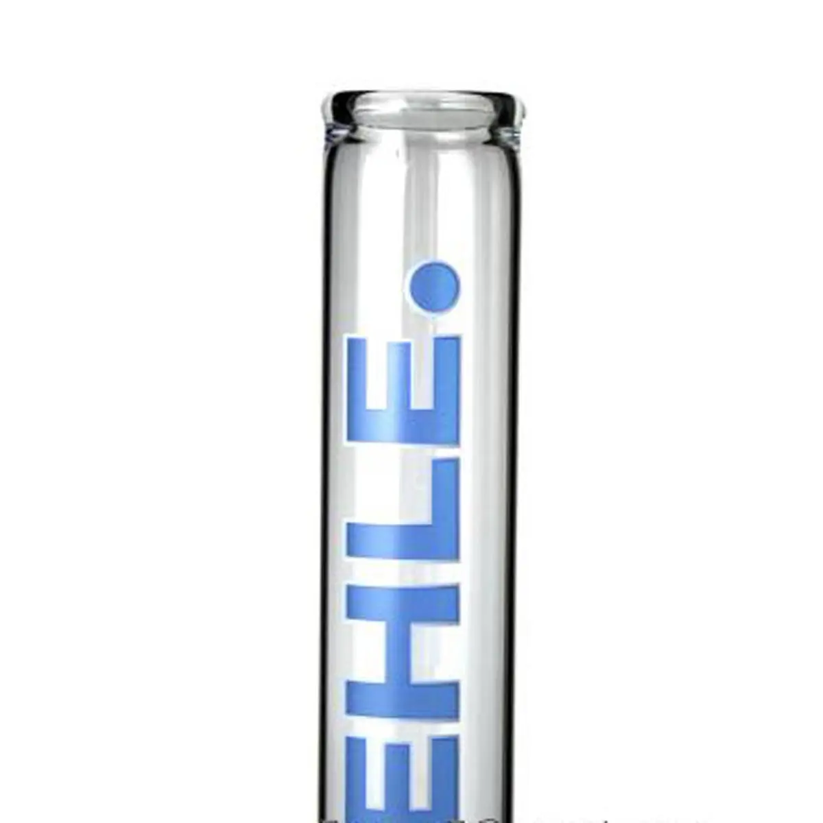 Ehle  Bubble Bong  14.5mm - blu