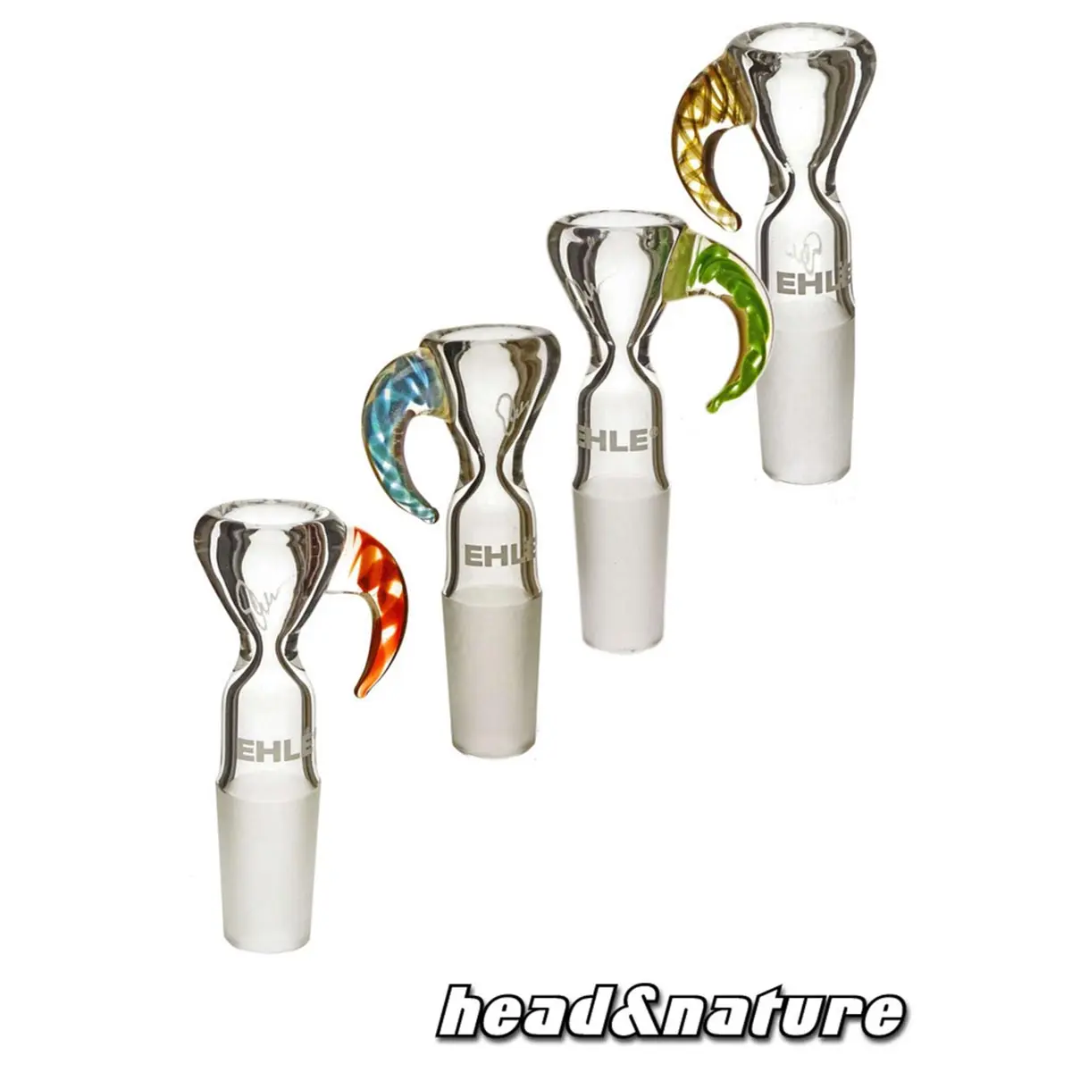 EHLE Purkopf Griff 14,5