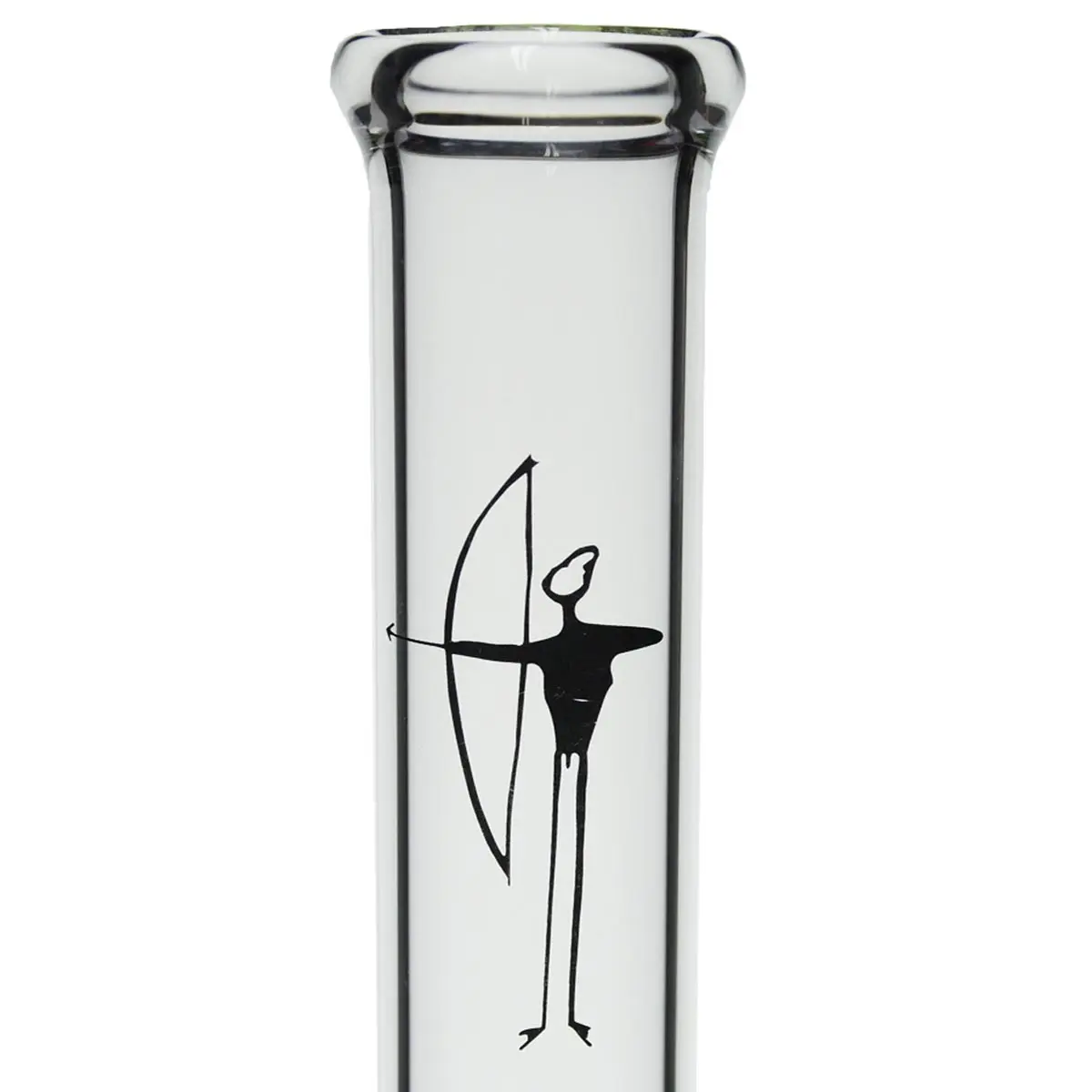 G-Spot Bong Aboriginal 60cm Panzerschliff