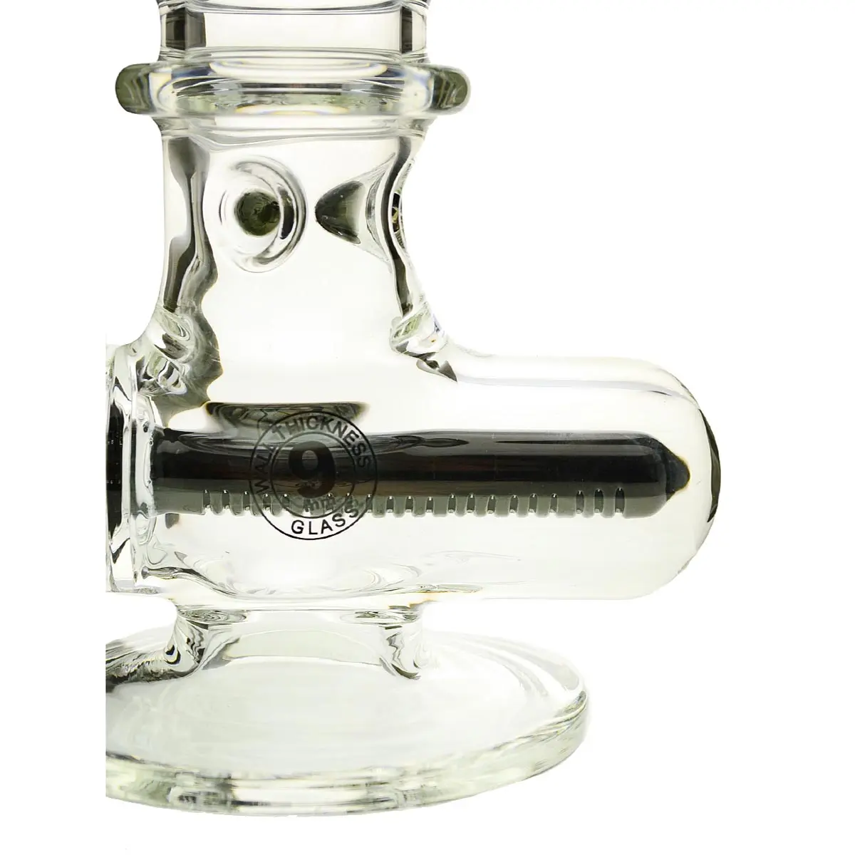 Four Twenty 9mm Farbperc Bong "Tokers Tank" 30 cm