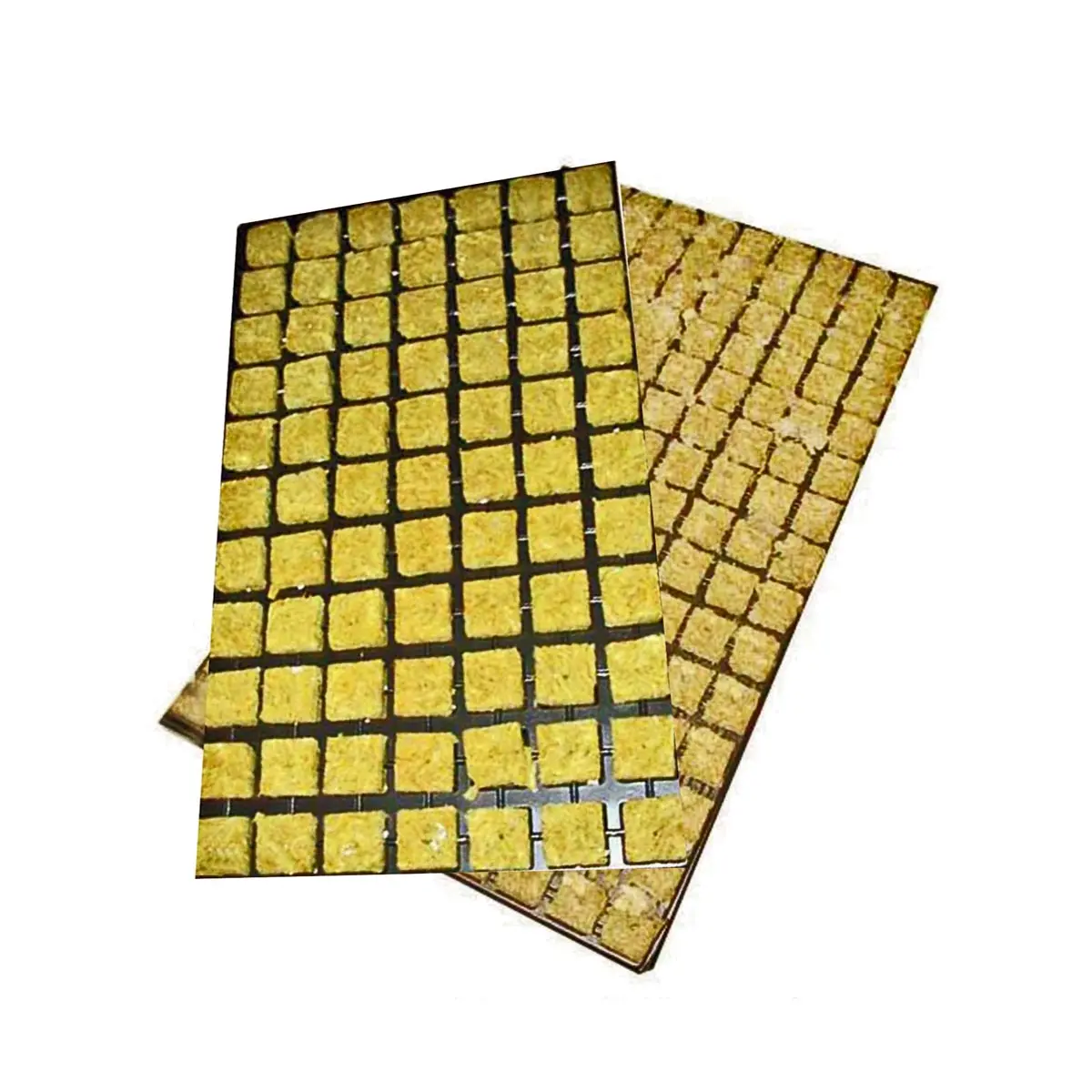 Grodan Steinwollblock Stecktray