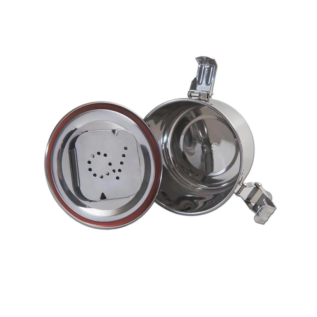 CVault Edelstahlcontainer 0,95l