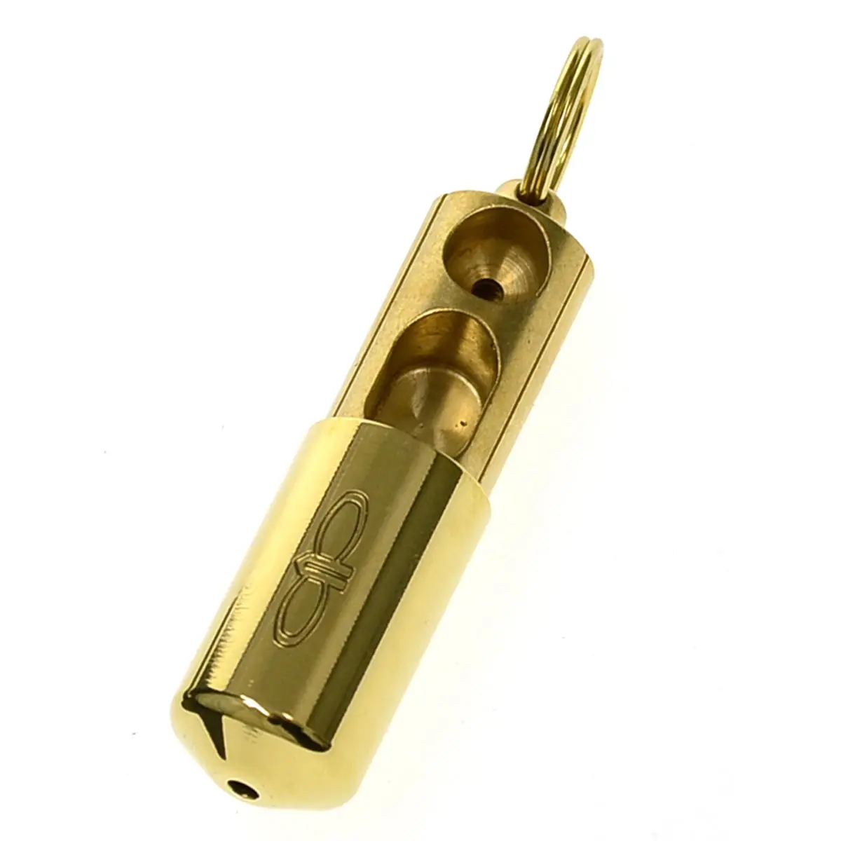 Original "Piece Pipe" Messing